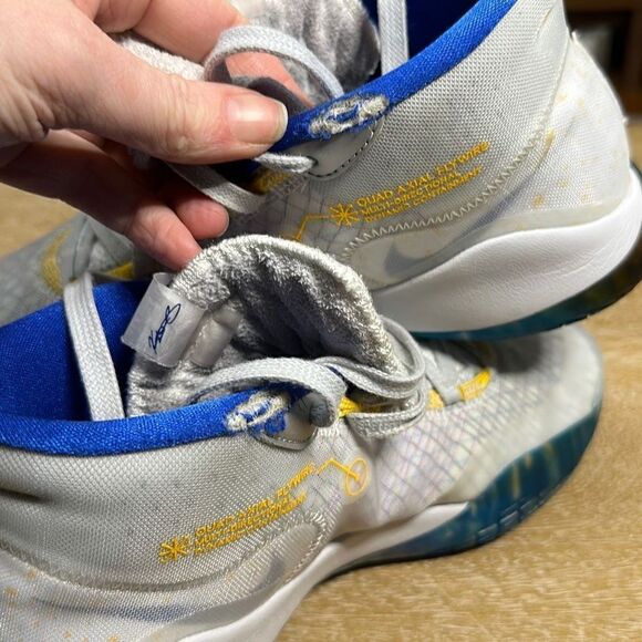 Nike‎ Zoom KD 12 \'Warriors Home\' main image 8